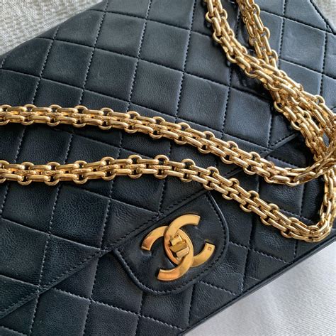 authentic Chanel classic